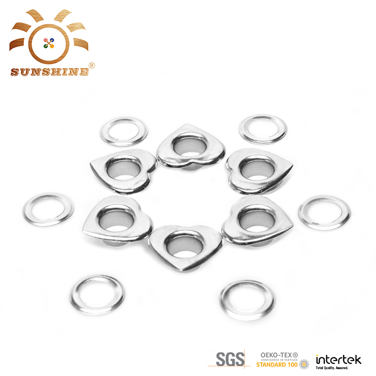 Wholesale custom metal eyelets