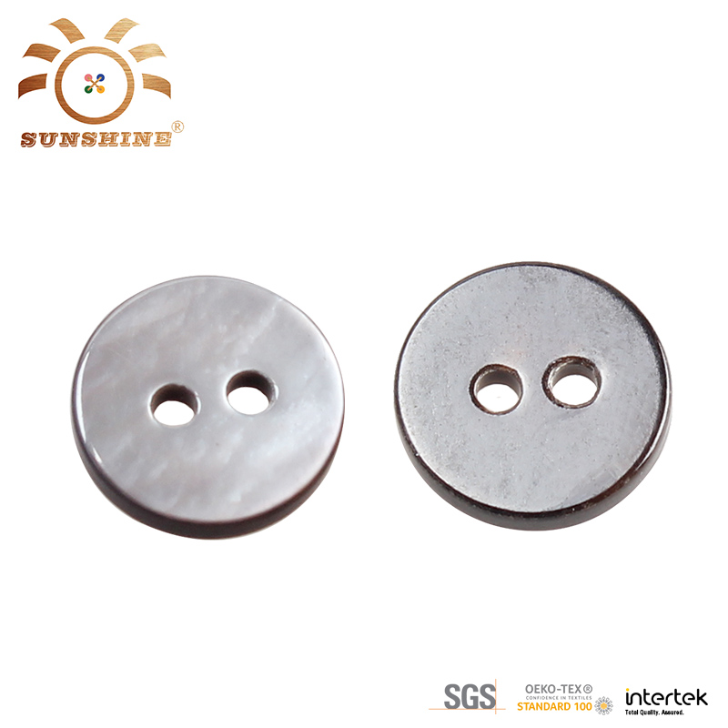 Uniform resin button plastic button for suit wholesale